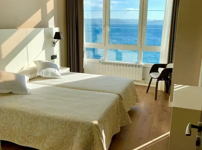 Hotel La Cruz Muxía