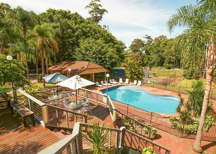 Country 2 Coast Motor Inn Coffs Harbour