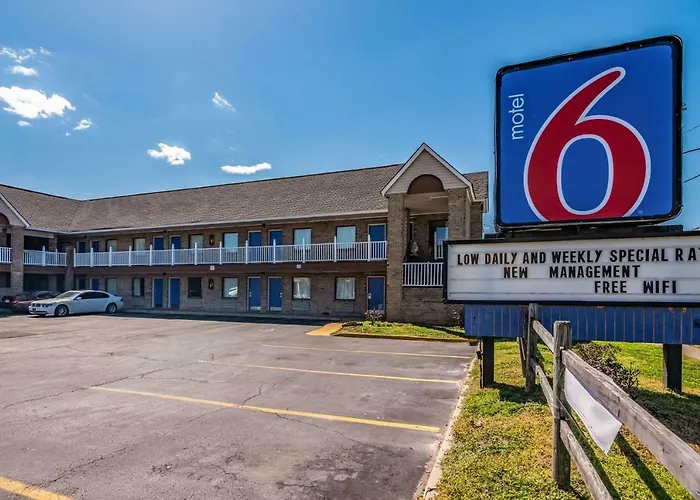 Motel 6-Portsmouth, Va