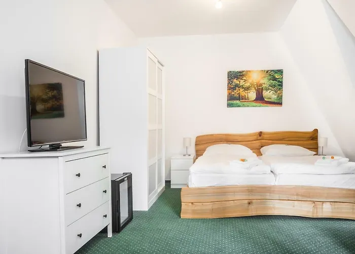 Hotel Konopiste Nova Myslivna