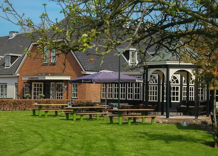 De Arendshoeve - Hotel & Restaurant