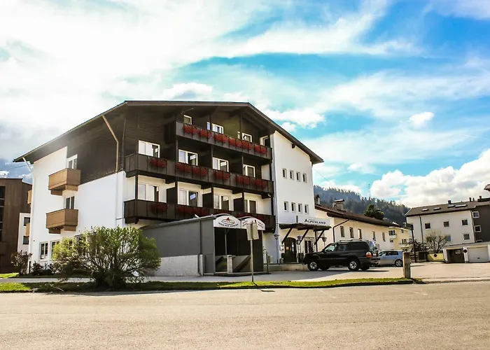 Hotel Alpenland