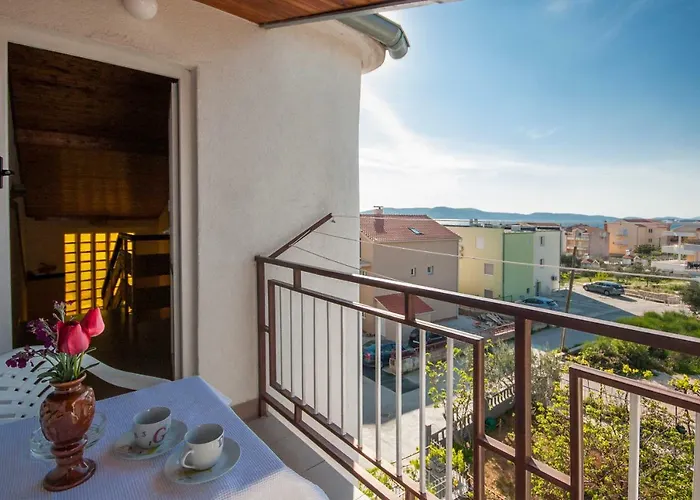 Apartment Petra