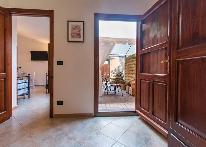Residenza Maria Antonia - Historical Suite