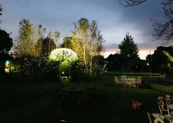 Green Lantern Inn