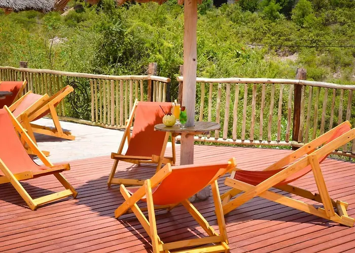 Hotel Spa Terrazas Del Uritorco