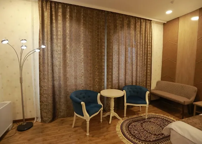 Hotel Uzbekistan