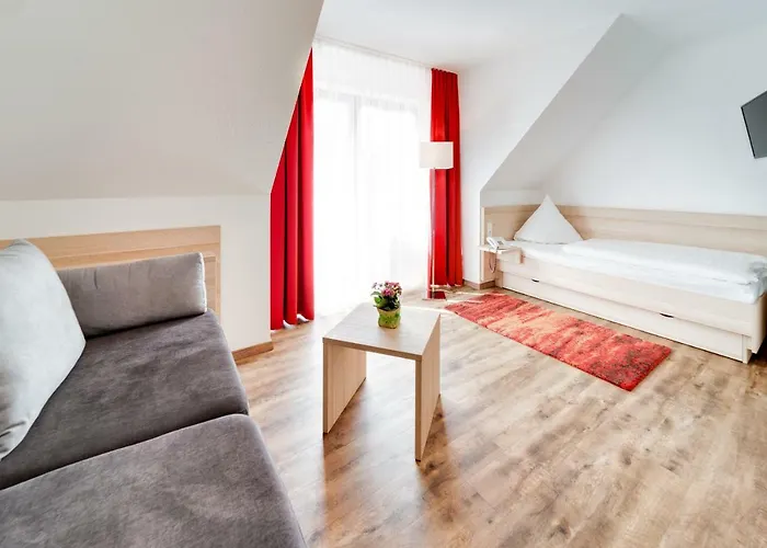 Hotel Waldparkstube