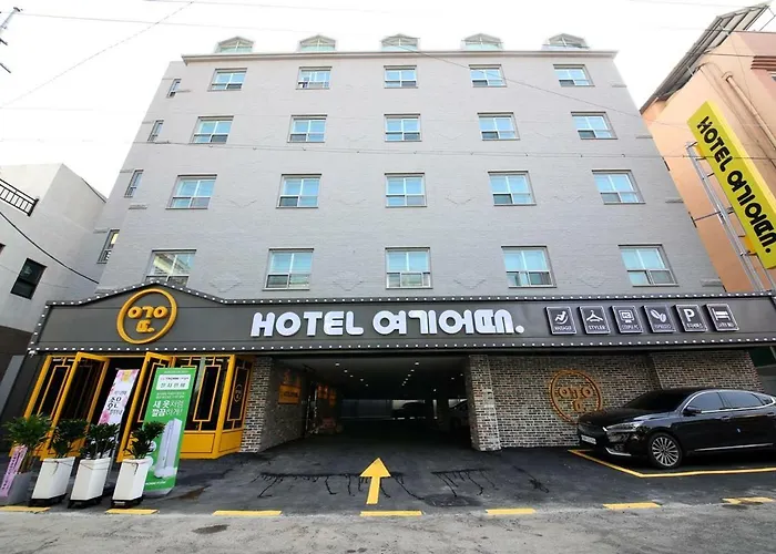 Hotel Yoegieottae Gwangju Station