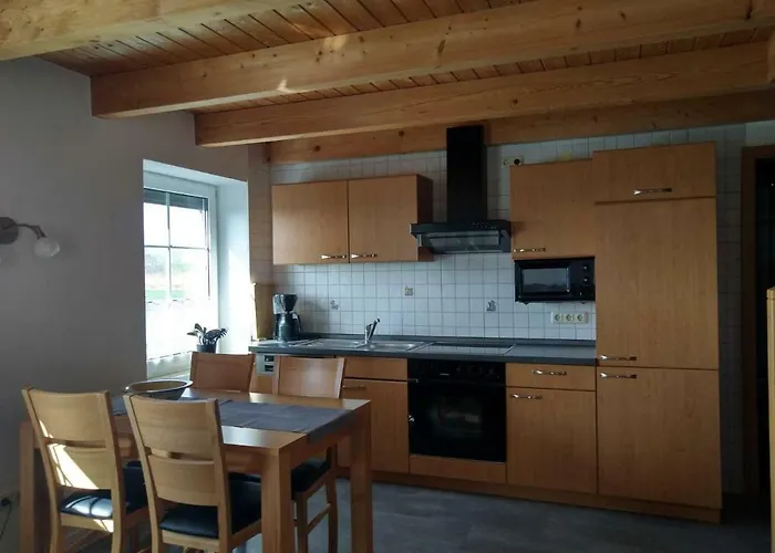 Ferienwohnung im Landhaus Bensersiel