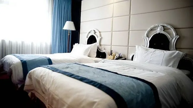 Jinshang Center Boutique Hotel