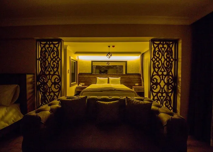 Fidanoglu Suite Hotel