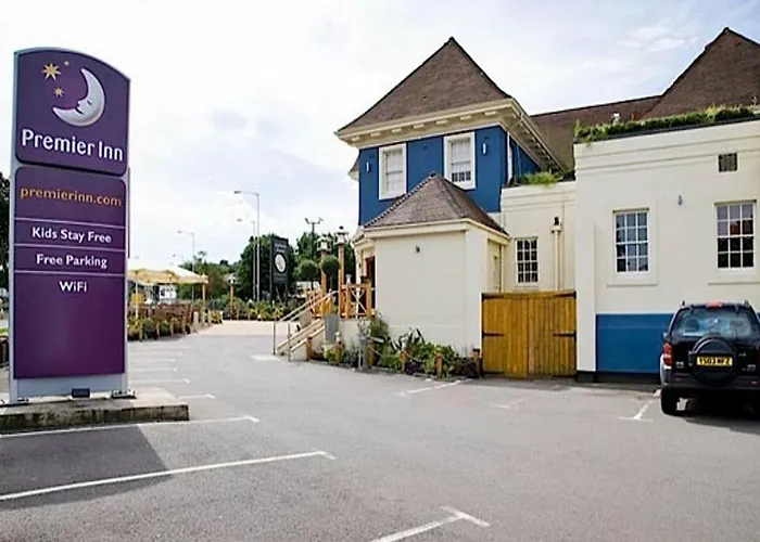 Premier Inn Dunstable / Luton