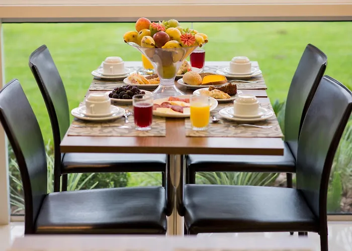 Sky Premium Hotel Gramado - Ótima Localização