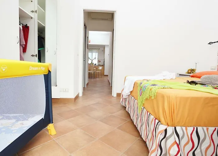 Capo D'Orlando Apartments - Sabbia