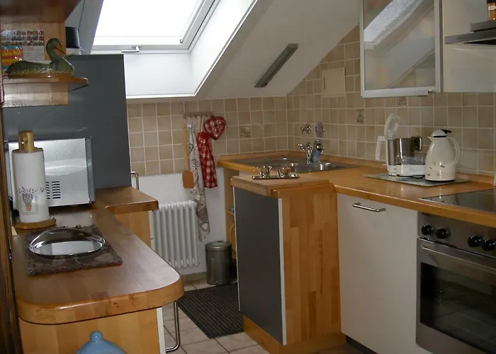 Adlerhorst Ferienwohnung