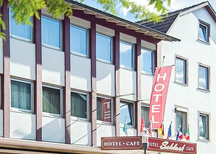 Hotel Café Schlack