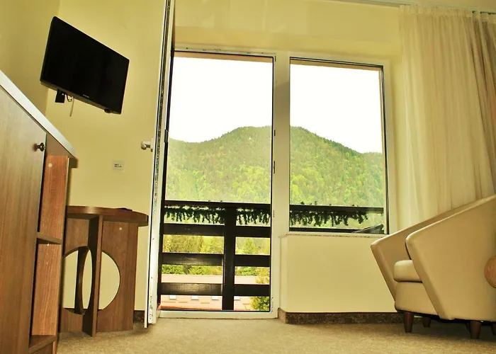 Hotel Crisalpin