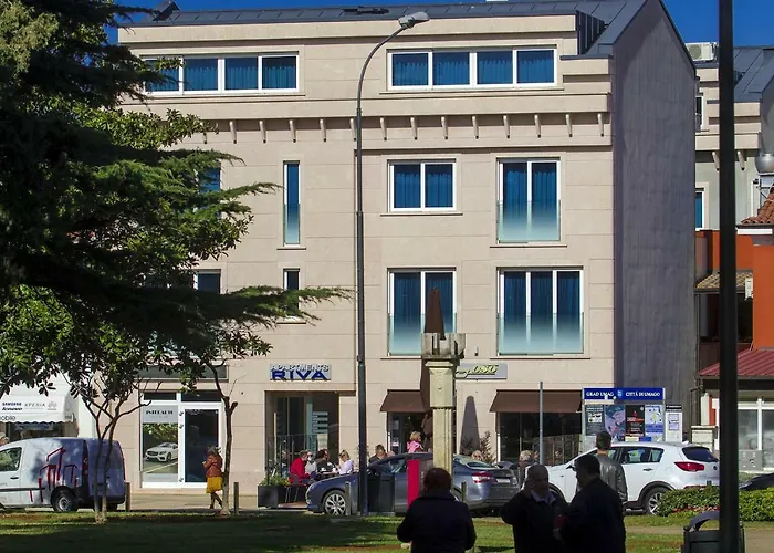 Apartments Riva-Interauto