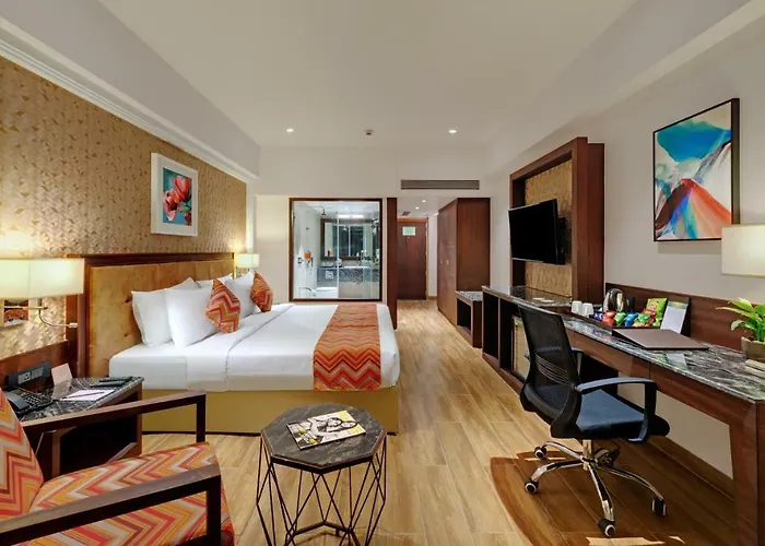 The Fern Residency, Satara Maharashtra