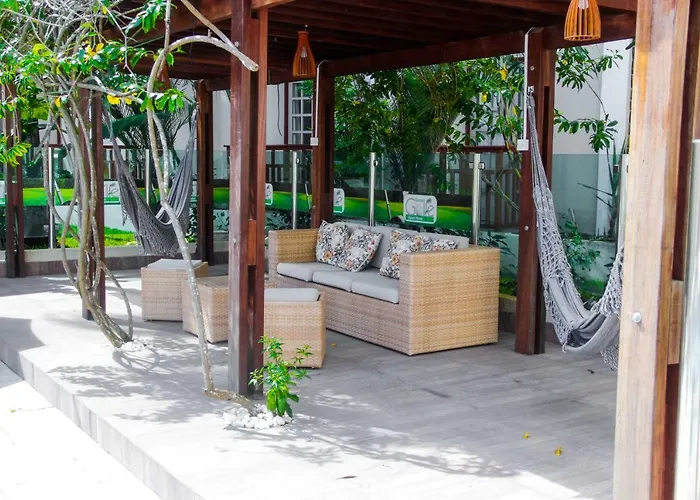 Serra Golfe Apart Hotel