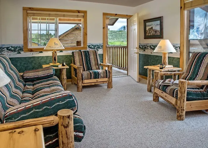 Stanley High Country Inn