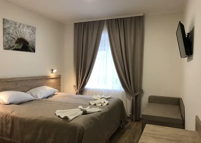 Hotel Bonus