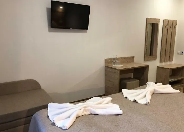 Hotel Bonus