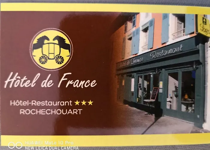 Logis Hotel De France
