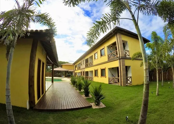 Pousada Villa Dos Sonhos