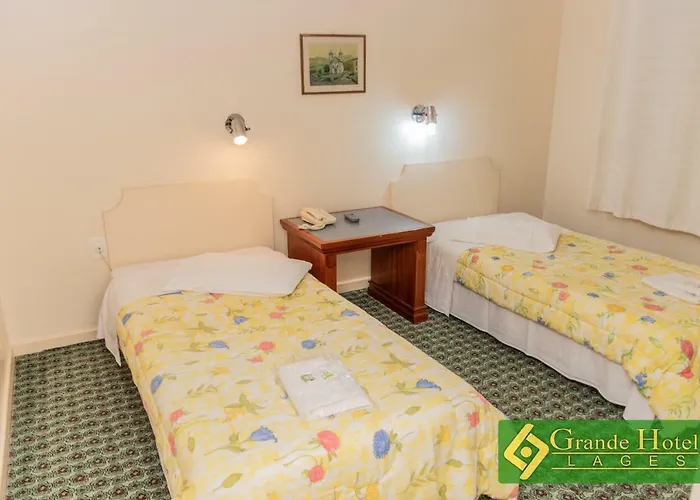 Grande Hotel Lages