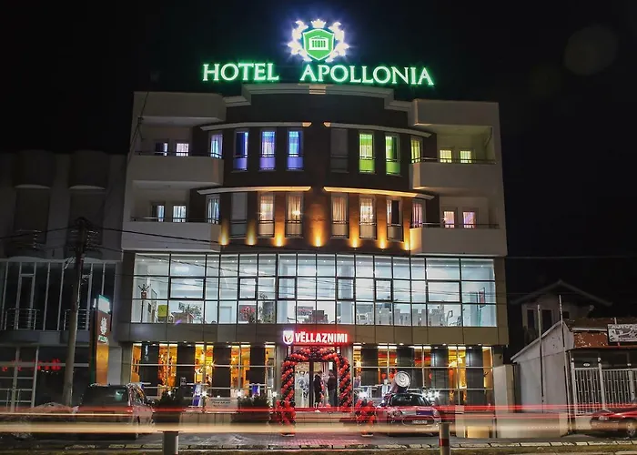 Hotel Apollonia
