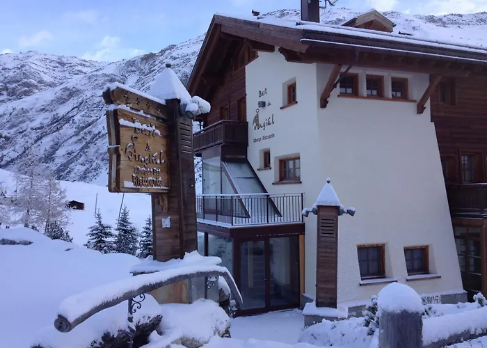 Hotel Bait De Angial