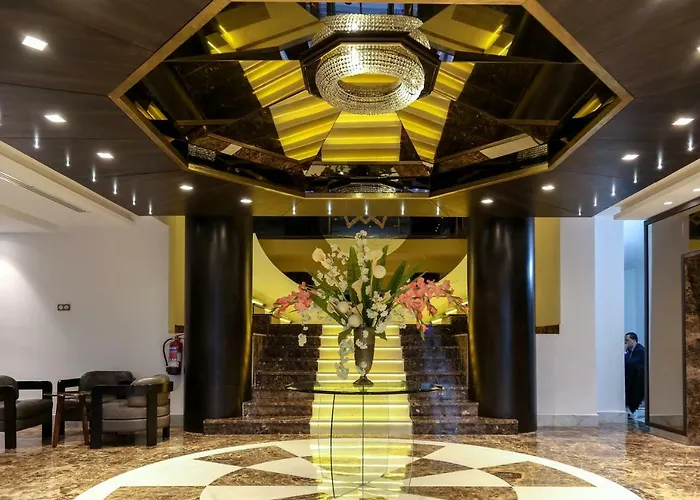 Hotel Sfax Palace By Plaza Hotels & Resorts