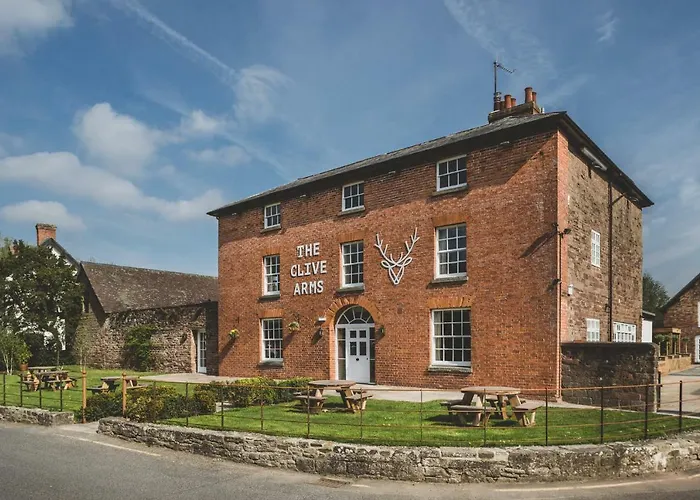 The Clive Arms
