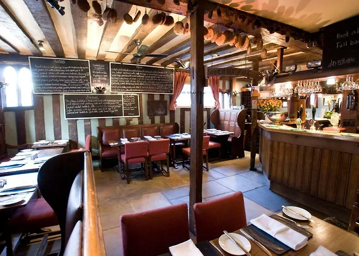 The Bell Inn Hotel