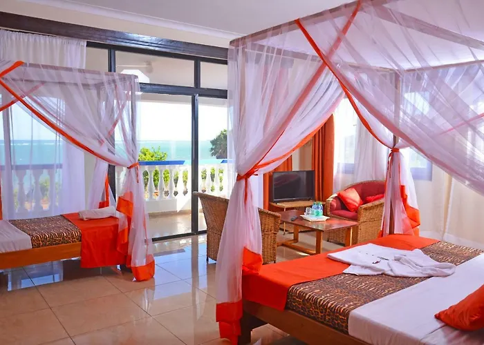 Ocean View Nyali Boutique Hotel