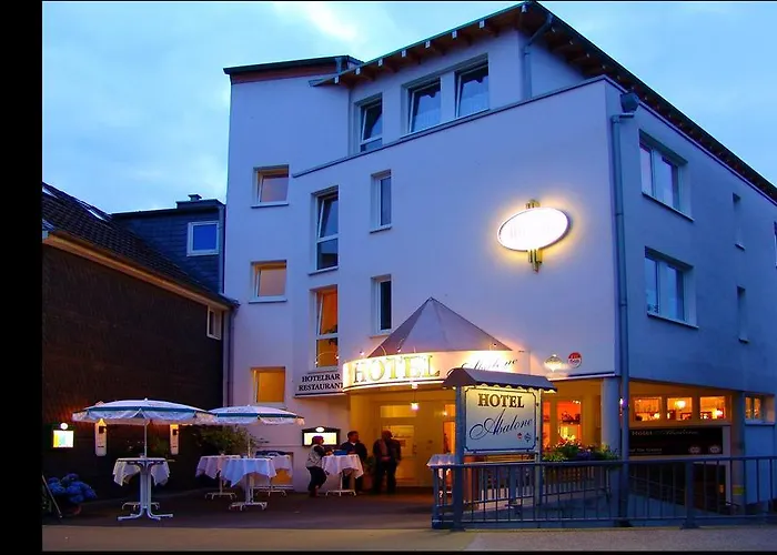 Hotel Abalone Remscheid