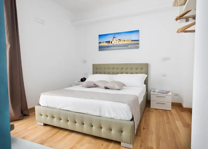 Appartamenti Trapani In