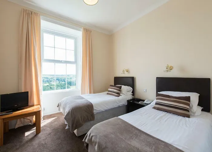 Gilsland Hall Hotel
