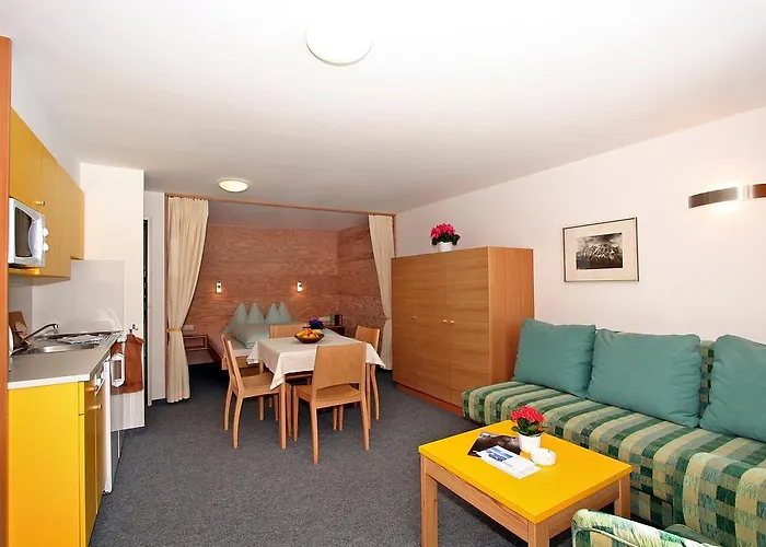 Ferienwohnungen Broser