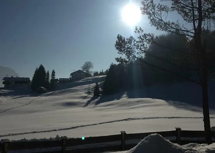Am alten Skihang