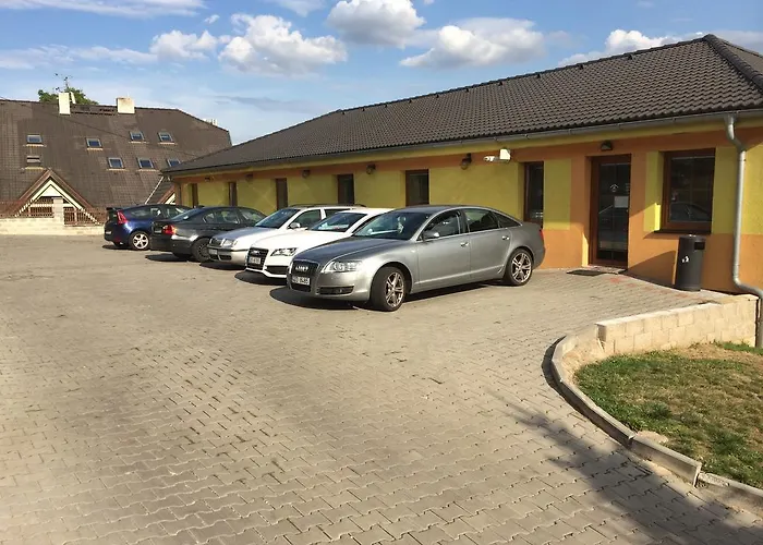 Hotel Pohadka