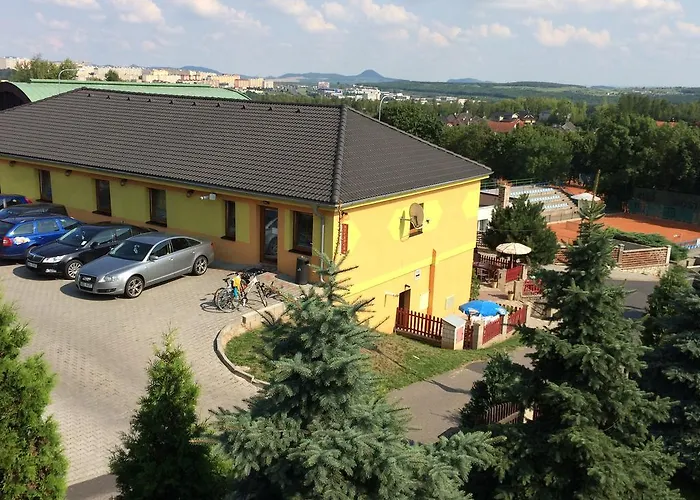 Hotel Pohadka