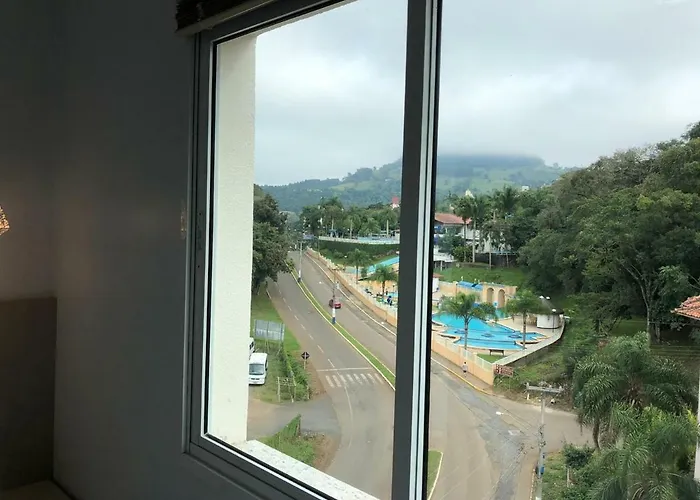 Apartamento 602 Edifício Thermas Palace