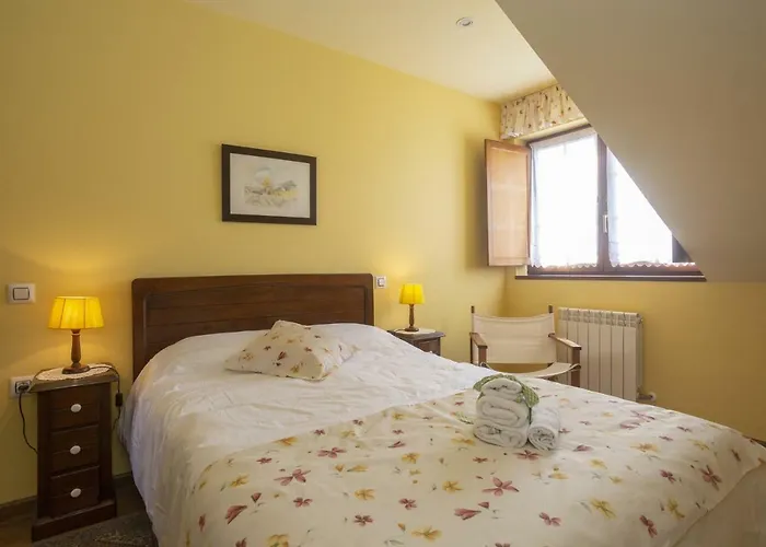 Hotel Rural As Laguas