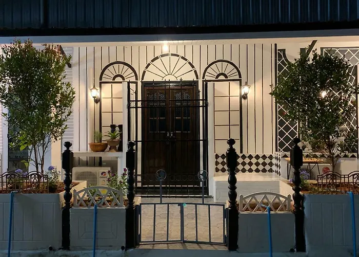 At Night