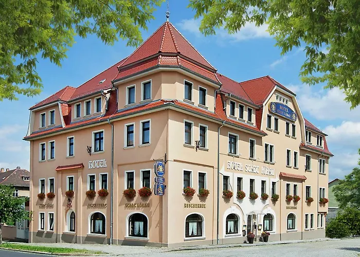 Hotel Stadt Loebau