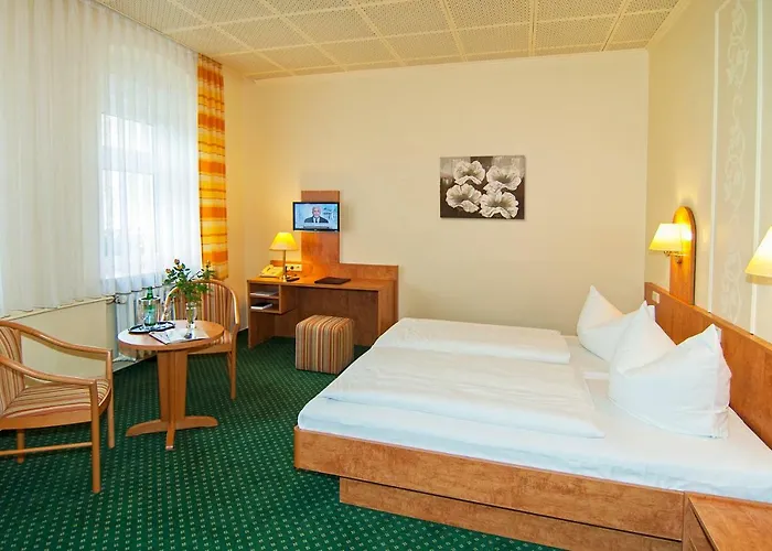 Hotel Stadt Löbau