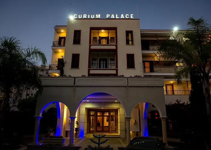 Curium Palace Hotel